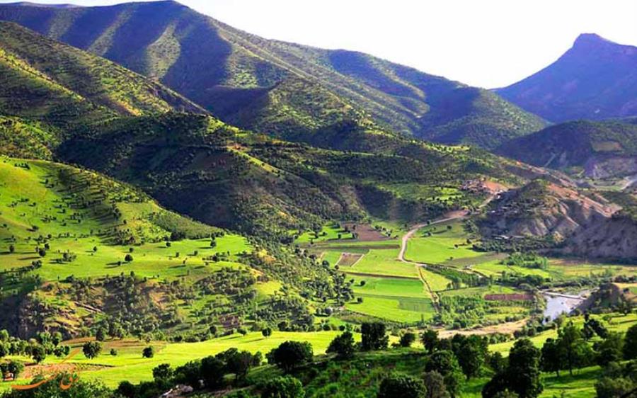توسعه گردشگری کردستان نیازمند همکاری بین سازمانی است